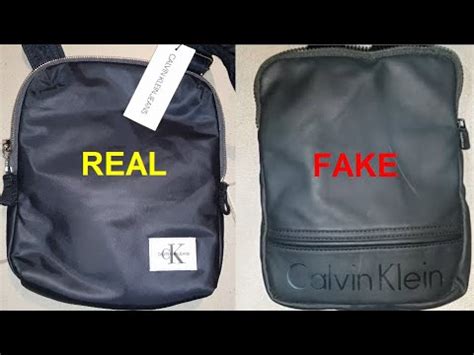 calvin klein bag real or fake|calvin klein coat button replacement.